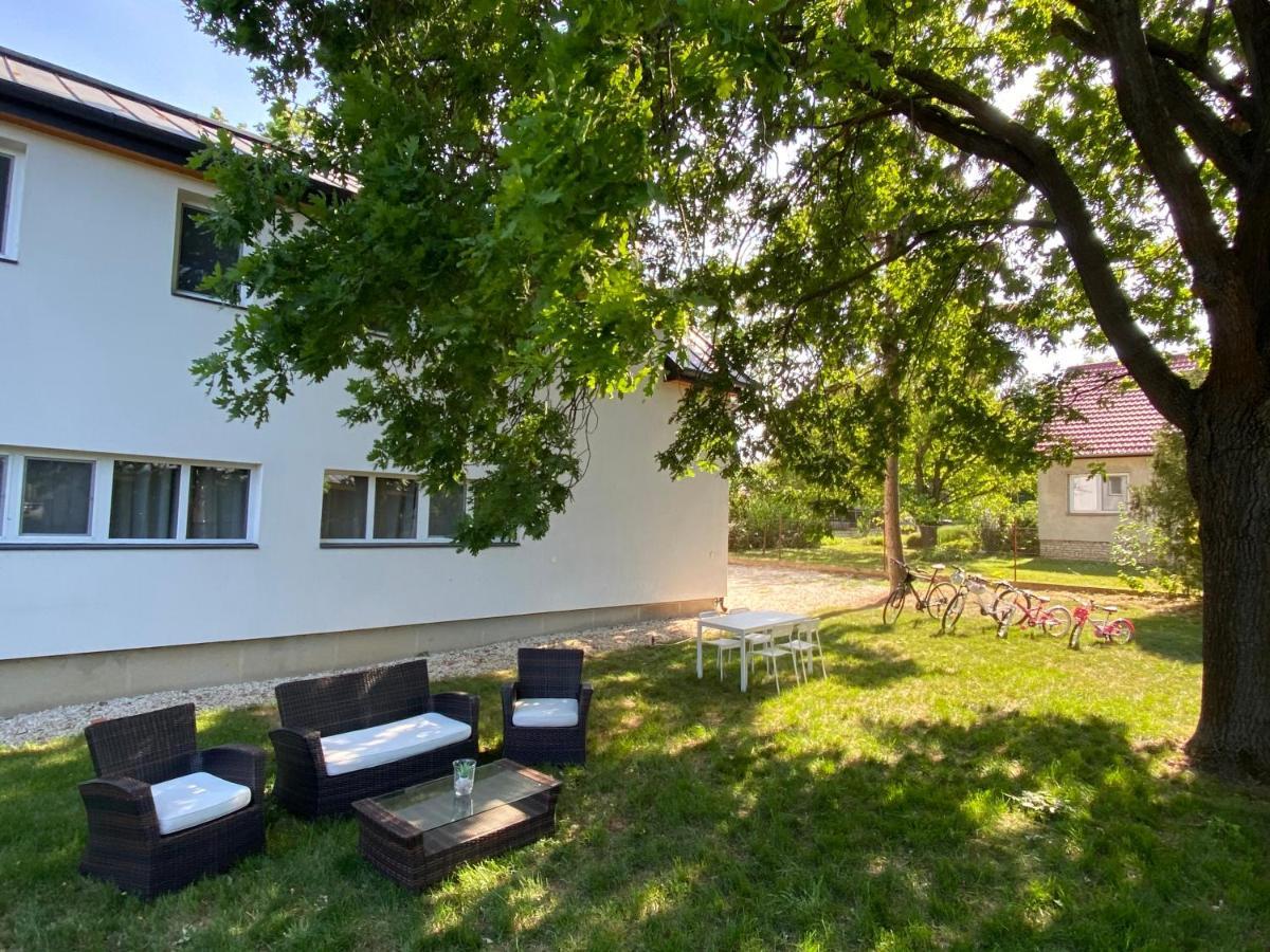 Bike & Fun Apartments - Balatonakarattya Exterior foto